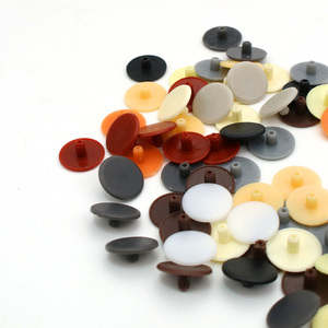 Bouchon en plastique de 10/12/15mm pour meubles en <span class=keywords><strong>bois</strong></span>, armoire, couvercle décoratif pour roues excentriques pour cuisine, salle à manger, hôtel - Product Image 1