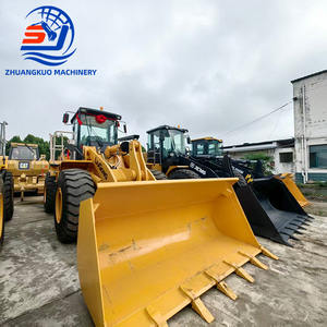 Cargadora Frontal LIUGONG 856 Usada en Buen Estado, Alta Calidad, 17 Toneladas, Cargadora de Ruedas Liugong 856 856H en Venta a Bajo Precio - Product Image 3