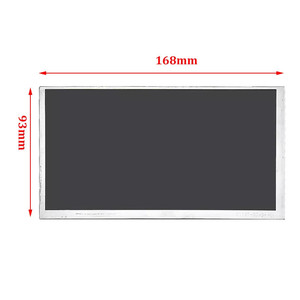 LA070WQ1-TD02 Nouvel écran LCD TFT d'<span class=keywords><strong>origine</strong></span> de 7,0 pouces pour Buickk OPEL <span class=keywords><strong>Bosh</strong></span> GPS Navigation - Product Image 3