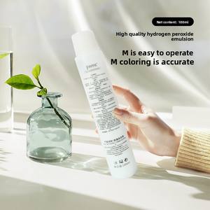 Crema Colorante para el Cabello con Doble Oxígeno Herbal Jiaying, 100 ml, Fórmula Concentrada, Sin Alcohol, Revelación de Color Suave, No Irritante - Product Image 4