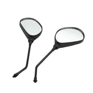 Espejo retrovisor para motocicleta Yamaha, accesorio de espejo plano de 10mm para modelos JYM125 2 3 Tianji Tianqi YBR - Product Image 2