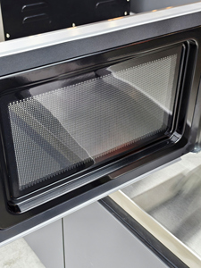 Four à micro-ondes commercial 34L en acier inoxydable de haute qualité pour cuisine et restaurant, chauffage rapide WG-3418D C - Offre Spéciale - Product Image 3