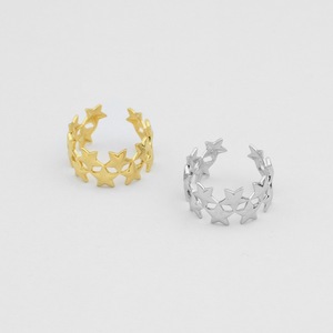 2026 New Exquisite Elegant Niche Design Pentagram <b>Ring</b> Fashionable Vintage Unisex's Stainless Steel <b>Rings</b> Wholesale Jewelry - Product Image 4