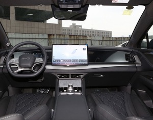 For BYD SeaLion 07 EV BYD Haice 2024 610 Zhihang Version Four Wheel Drive Pure Electric <strong>Medium</strong>-<strong>sized</strong> New Energy <strong>Sedan</strong> - Product Image 6
