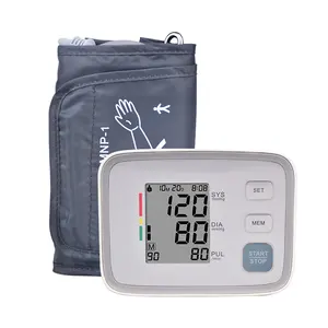신제품 자동 음성 디지털 스마트 의료 기기 혈압 모니터