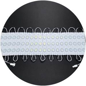 <span class=keywords><strong>Led</strong></span> mô-đun dải đèn trắng không thấm nước AC110V SMD 3 <span class=keywords><strong>LED</strong></span> mô-đun ánh sáng cho thư dấu hiệu quảng cáo dấu hiệu cửa hàng nhà để xe cạnh - Product Image 5