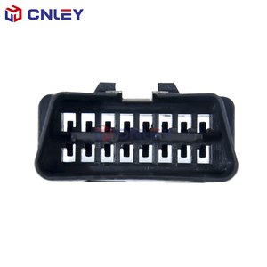 12110252 16 broches noir Automobile OBD Diagnostic faisceau de câblage connecteur prise Auto ordinateur détecteur Auto connecteur - Product Image 6