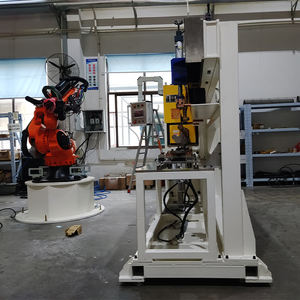 เครื่องเชื่อมตะเข็บลูกกลิ้งอัตโนมัติความต้านทานเครื่องเชื่อมตะเข็บ - Product Image 3