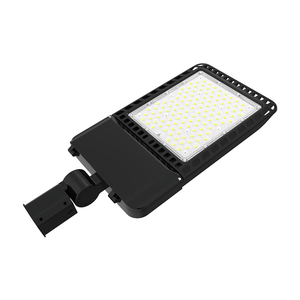 IP65 Waterproof Outdoor Street Lamp 100W 150W 200W 300W Shoebox <b>LED</b> Garden <b>Light</b> <b>With</b> <b>Sensor</b> AC Power Supply FL-LD-JR2 Shoebox L - Product Image 4