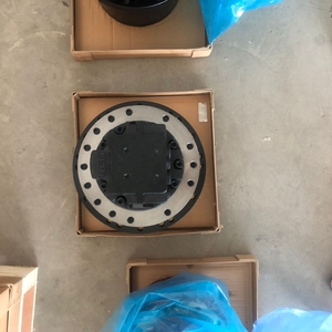 มอเตอร์ขับเคลื่อนสำหรับรถขุดรุ่น PC50 PC55 PC56-7 PC50MR-2 อะไหล่แท้สำหรับเปลี่ยนทดแทน - Product Image 6