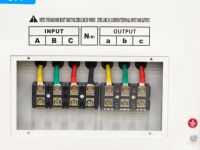 Stabilisateur triphasé TNS 3 phases, sortie 380V, régulateur de tension automatique, 30KVA, 60KVA, 100KVA