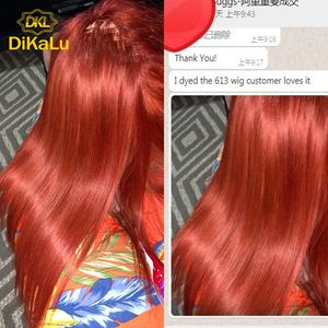 Extensions de cheveux humains 100 % naturels DKL, alignées sur les cuticules, bruts, brésiliens, en paquet, fournisseur de cheveux naturels Remy - Product Image 4