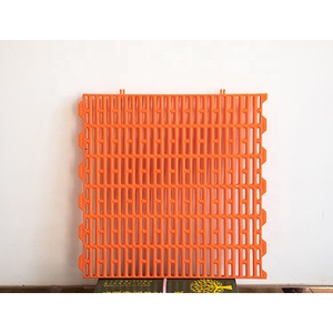 2026 New Hot Sale 400*600/500*600/600*600 mm Customized PP <b>Material</b> Plastic Flooring - Product Image 3