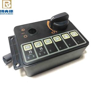 掘削機 113811435910 ボルボ EC220EN ECU プログラム済み電子制御ユニット コントローラー VOE11381435 - Product Image 4