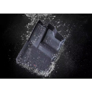 Alfombrillas de coche personalizadas para todo tipo de clima TPE para alfombrillas compatibles con Land Rover defender 2023 <span class=keywords><strong>2022</strong></span> - Product Image 3