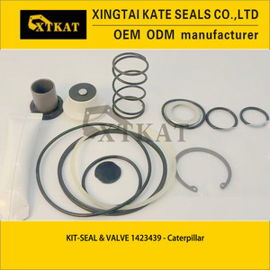XTKAT Kit guarnizione OEM e valvola KIT freni 1423439-guarnizione e valvola 142-3439 - Caterpillar 142 3439 - Product Image 2