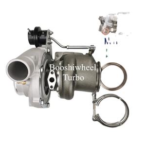 GTX2867R-53เทอร์โบดัดแปลง GTX2867R Gen II เทอร์โบชาร์จเจอร์พร้อม T25 0.64 A/R wastegated - Product Image 6