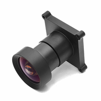 Grand objectif d'image HD avec capteur d'image SONY 1 pouce IMX283 IMX383 IMX989 pour caméra drone caméra CCTV