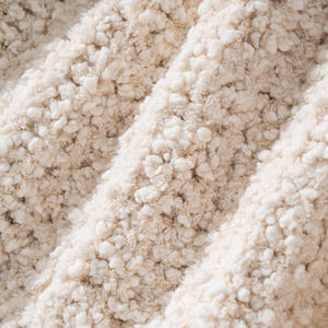 Couverture épaisse en Polyester doux, cm, décoration de luxe pour la maison, tricot épais, chaud et confortable, lavable - Product Image 4