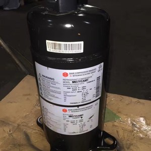 คอมเพรสเซอร์ทำความเย็นมิตซูบิชิ รุ่น NN37YCAMT แบบโรตารี่ สำหรับเครื่องปรับอากาศและอุปกรณ์เก็บความเย็น - Product Image 1