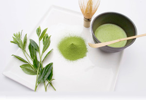 ฉลากส่วนตัว100กรัมอินทรีย์ชาเขียวผงมัทฉะ - Product Image 6