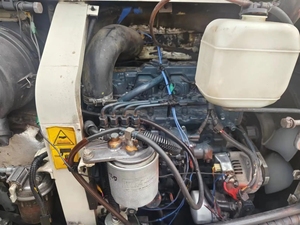 เครื่องขุดขนาดเล็กมือสอง HITACHI CE เครื่องขุดขนาดเล็กของแท้จากญี่ปุ่น5Ton ZX50U - Product Image 5