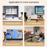 Groothandel G2-4 Draadloze WiFi Display Dongle Ontvanger 1080P HD TV Stick