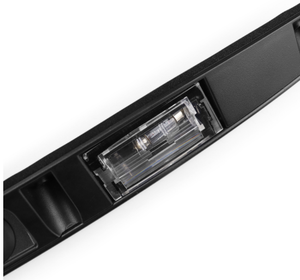 Poignée de Hayon Noire avec Bouton Clé pour <span class=keywords><strong>BMW</strong></span> <span class=keywords><strong>E46</strong></span> <span class=keywords><strong>316i</strong></span> 320i 323i 325i 328i 330i 1998-2005 51137171699 51137170966 - Product Image 3