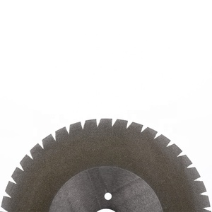 <span class=keywords><strong>Lame</strong></span> <span class=keywords><strong>de</strong></span> <span class=keywords><strong>scie</strong></span> circulaire froide pour la découpe du métal, pointes en céramique et alliage professionnel, 425mm, 72 dents - Product Image 3