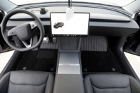 Tapis de sol TPE toutes saisons sur mesure pour Tesla Model 3 Performance 2024, 3 pièces, avec tapis, double couche, pour voiture