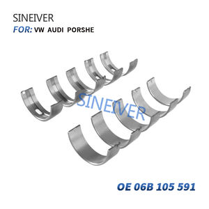 Untuk VW Jetta Passat Audi Suku Cadang Mobil 06B105591 Bantalan Poros Engkol Berkualitas Tinggi Produk Laris - Product Image 3