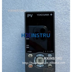 ตัวควบคุมอุณหภูมิแบบดิจิตอล Yokogawa UT32A รุ่นใหม่ OEM ปรับแต่งได้ 100-240VAC H - Product Image 1
