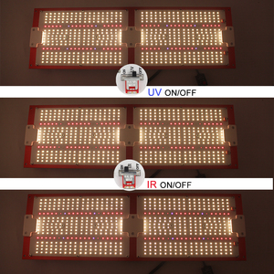 Prodotti Locali Spedizione Gratuita Figolite 240 Watt Lampada LED per Coltivazione 0 Tariffe 0 IVA Driver MeanWell Originale LM301H Quantum Board - Product Image 5