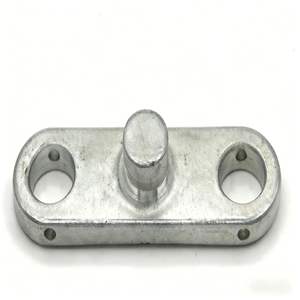 Ensemble de poignées en alliage d'aluminium pour chariot élévateur à fourche, pour utilisation en entrepôt avec transpalette hydraulique - Product Image 1