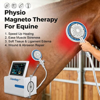 Máquina de Magnetoterapia Fisioterapéutica Equina, Dispositivo Veterinario para Caballos y Mascotas, Alivio del Dolor, Recuperación Muscular, Curación de Heridas Post-Entrenamiento