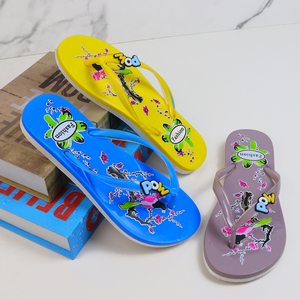 ลดราคาโรงงาน รองเท้าแตะผู้หญิงและรองเท้าสานดัลคุณภาพสูงสำหรับสุภาพสตรี - Product Image 5