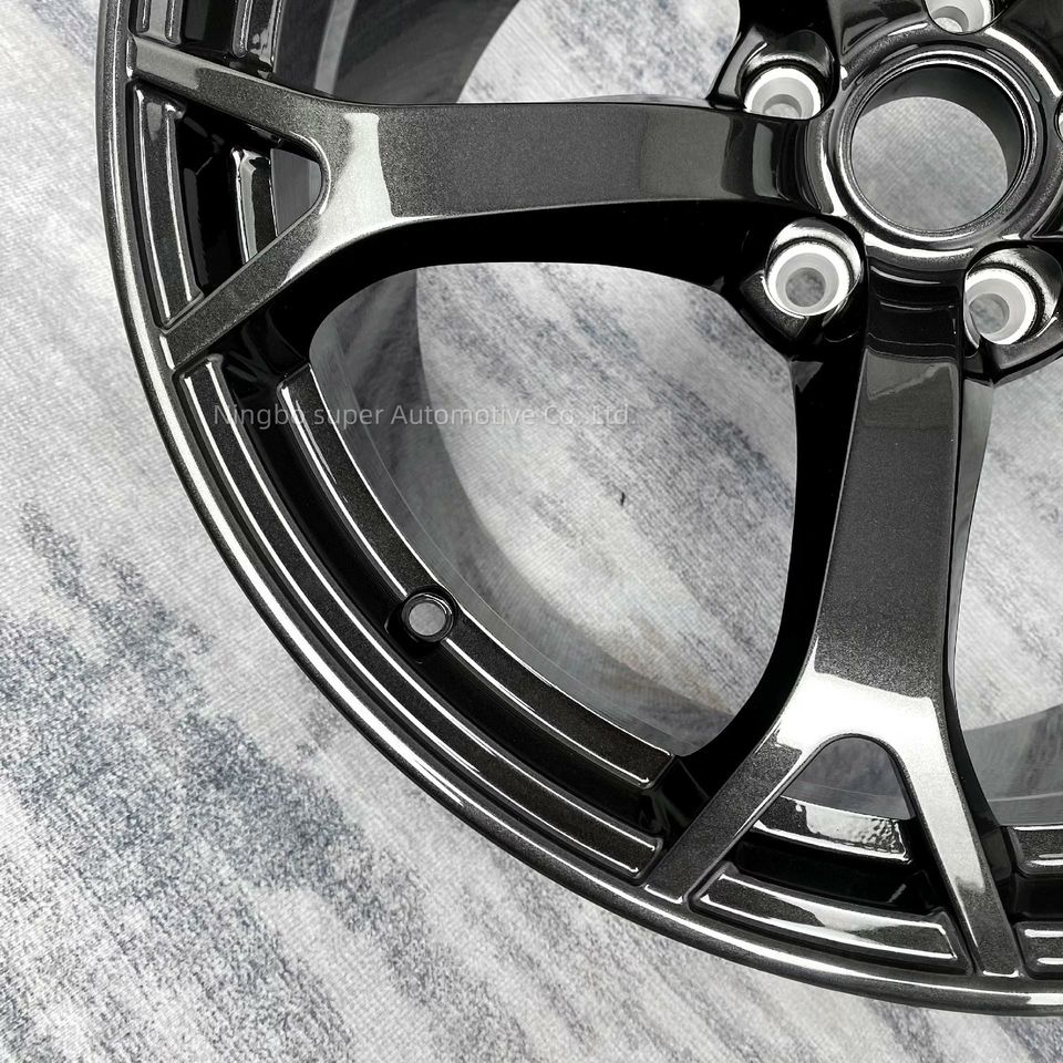 Forgex Nismo V1 Style Concave Forged Wheel 5x114.3 Car Wheel Rim for ...