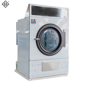 Secadora de Ropa Comercial de 35 kg para Lavandería, Suministro de Fábrica - Product Image 1