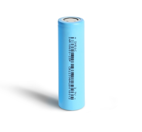 DMEGC INR18650 25P 3.6V 2500mAh 30A High Discharge Cylindrical Battery 18650 25P Lithium Ion Cells for Vacuum Cleaner