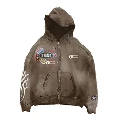 สีน้ำตาล