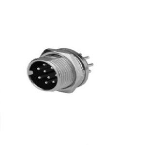 Gx16 m16 विमानन केबल कनेक्टर 10 पिन धातु कनेक्टर प्लग + सॉकेट - Product Image 5