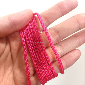 Cheap Price 2mm 3mm 4mm 5mm 6mm <strong>PP</strong> Rope Polypropylene Packing Rope <strong>for</strong> Pouch Hand-Knitting Articles - Product Image 2