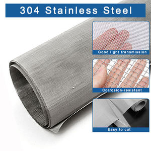 Custom Layered Filter Mesh: Stacked Grades Progressive Filtration - Product Image 1