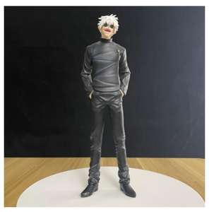 Figura de PVC de <span class=keywords><strong>Anime</strong></span> de 30 cm de Jujutsu Kaisen, Gojo Satoru y Geto Suguru, Juguete Coleccionable Japonés - Product Image 5