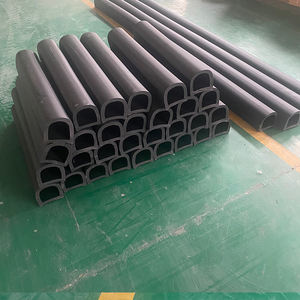 Protecteur de bord <span class=keywords><strong>d</strong></span>'aile en caoutchouc durable et bande de pare-chocs pour bateaux et yachts Fournitures marines Type <span class=keywords><strong>D</strong></span> - Product Image 6