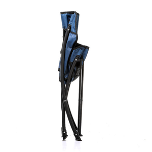 Steel Lightweight Foldable Garden <b>Chair</b> <b>Cover</b>-Portable Eco-Friendly Breathable Storage for Outdoor Camping & Beach Use - Product Image 5