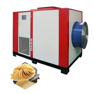 High yield fish hot air dryer machine heat pump dryer seafood drying equipment