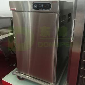 Camión de Comida Aislado de Gran Capacidad Justa, Vehículo Comercial para Entrega de Comida para Banquetes, Vehículo Aislado de Temperatura Constante - Product Image 2