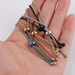 Collier barre horizontale personnalisé en acier inoxydable poli miroir, plaqué or, avec logo gravé, pour femme, vente en gros - Product Image 6