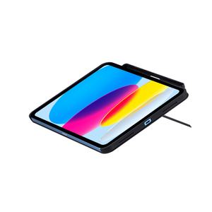 เคสคีย์บอร์ด iPad 10 แบบถอดได้ กันน้ำ กันกระแทก ปรับแต่งได้ พร้อมที่เก็บปากกาและทัชแพด มีไฟแบ็คไลท์ สินค้าใหม่ - Product Image 3